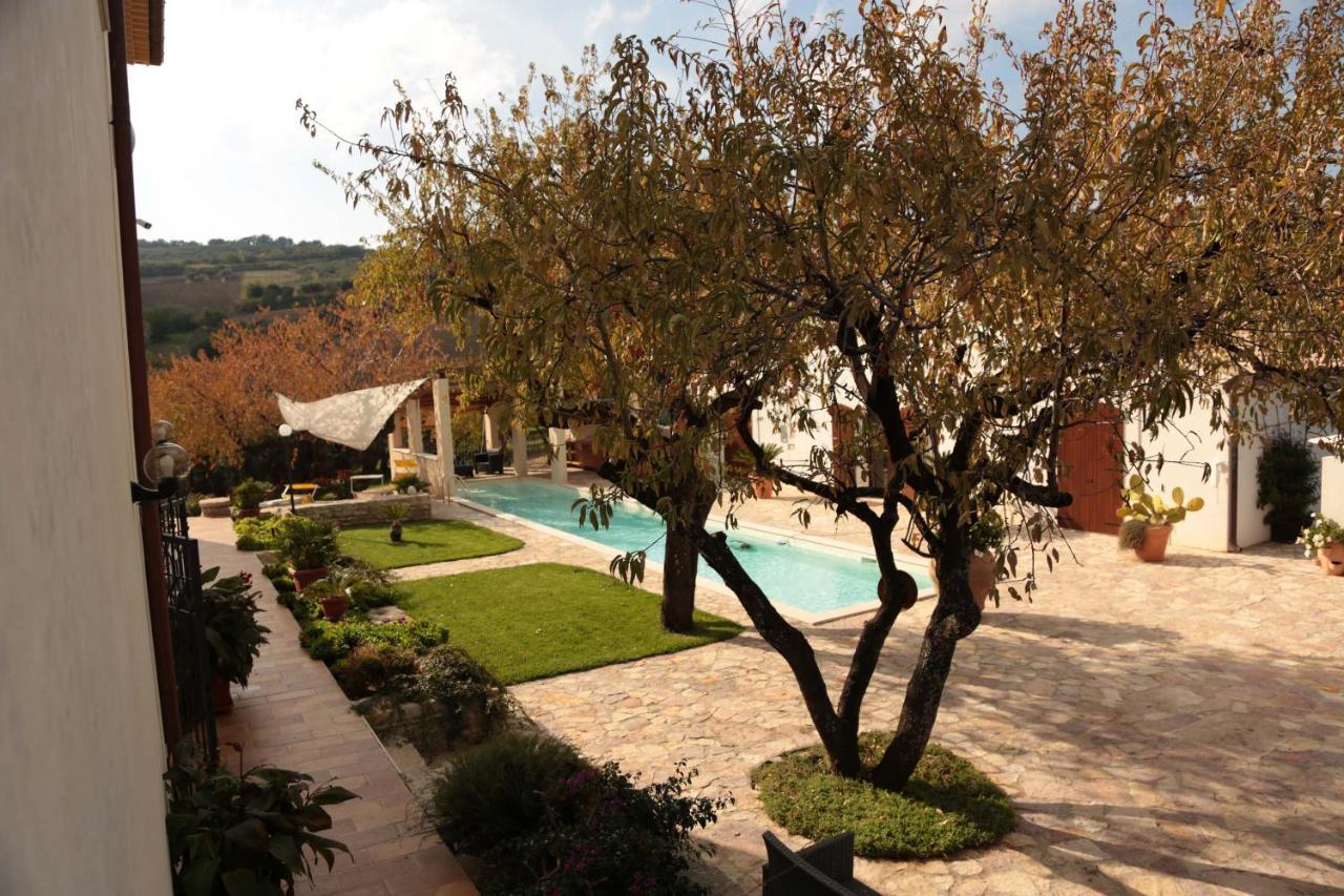 Villa Angiolina, Molise Guglionesi エクステリア 写真