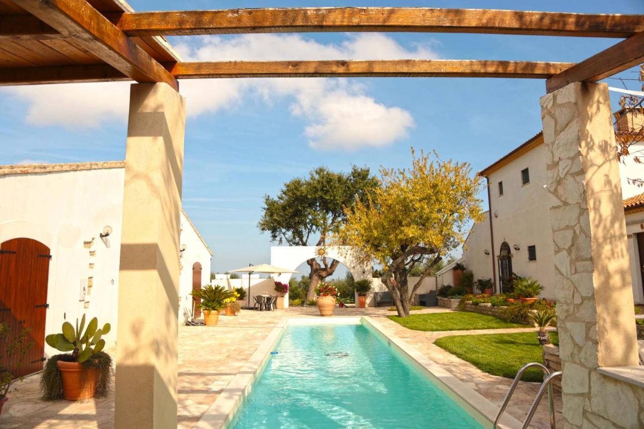Villa Angiolina, Molise Guglionesi エクステリア 写真