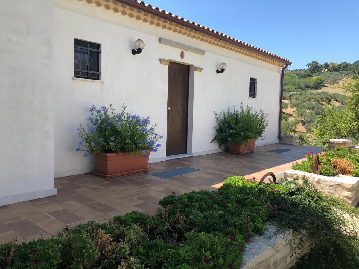 Villa Angiolina, Molise Guglionesi エクステリア 写真