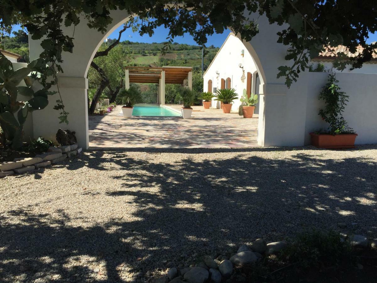 Villa Angiolina, Molise Guglionesi エクステリア 写真