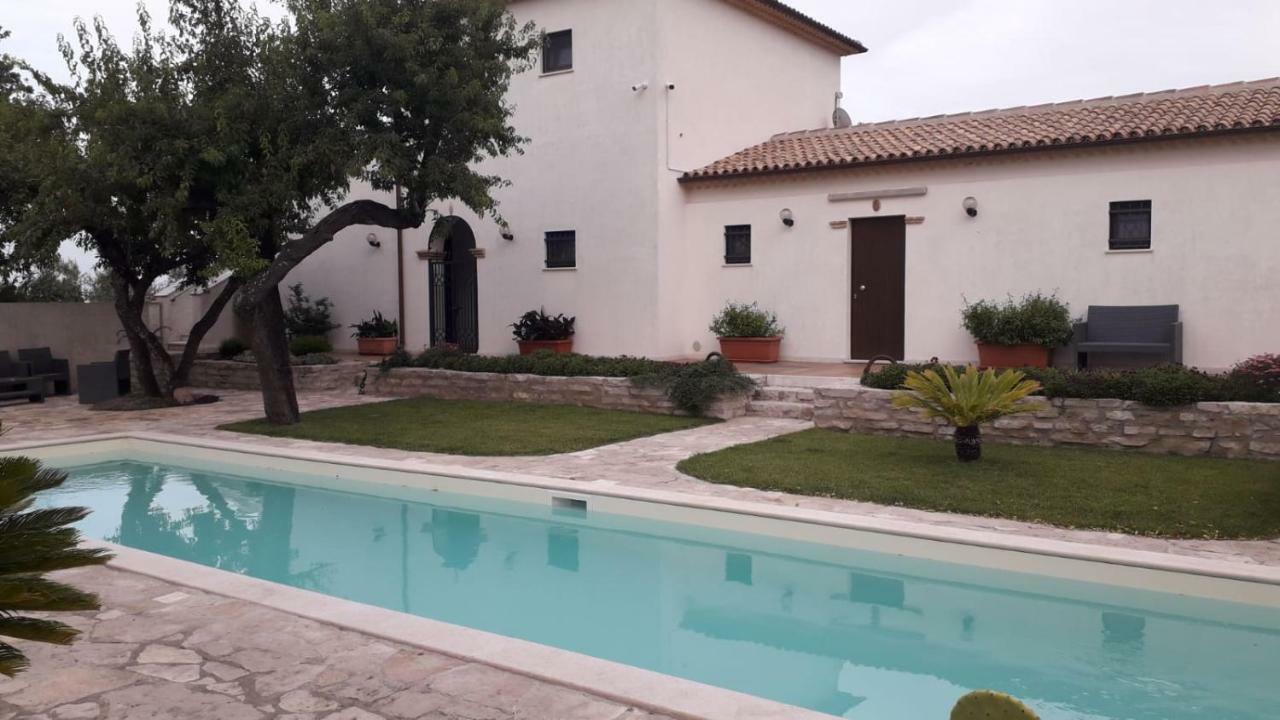 Villa Angiolina, Molise Guglionesi エクステリア 写真