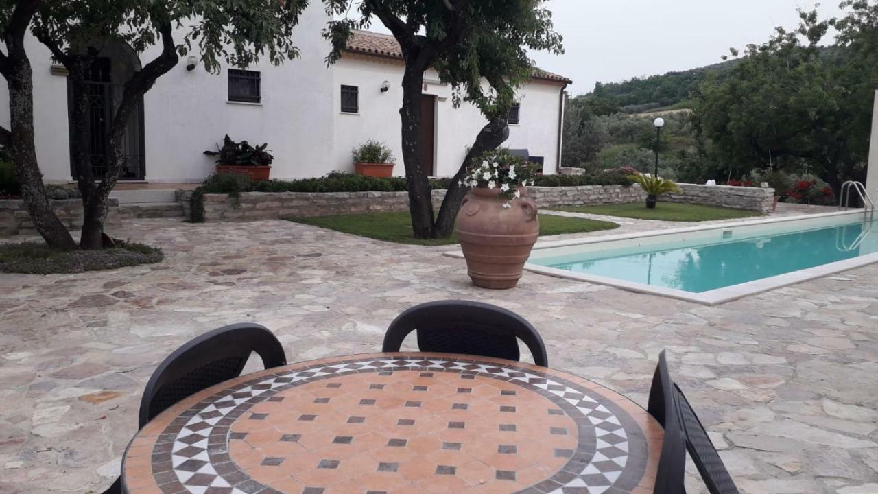 Villa Angiolina, Molise Guglionesi エクステリア 写真