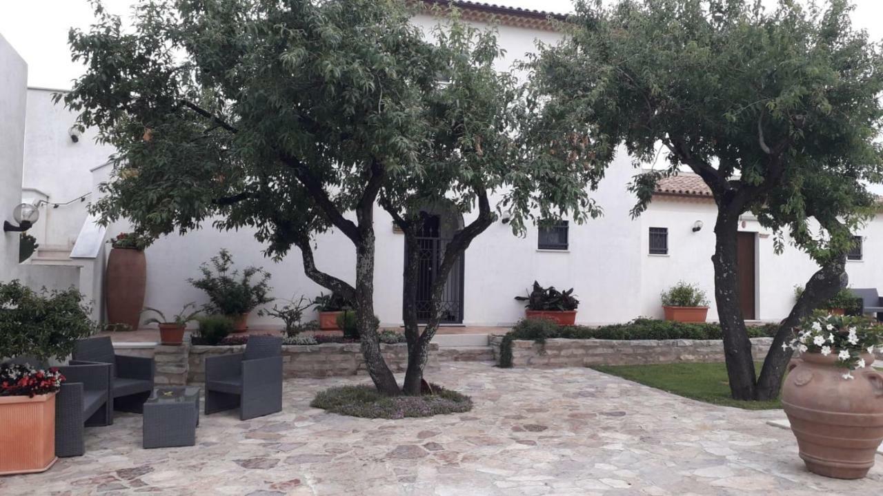 Villa Angiolina, Molise Guglionesi エクステリア 写真