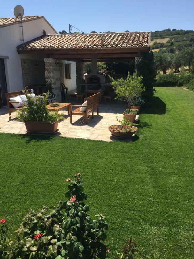Villa Angiolina, Molise Guglionesi エクステリア 写真